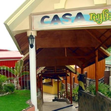 Casa Rey Francis Pension House & Restaurant Tagbilaran Eksteriør bilde