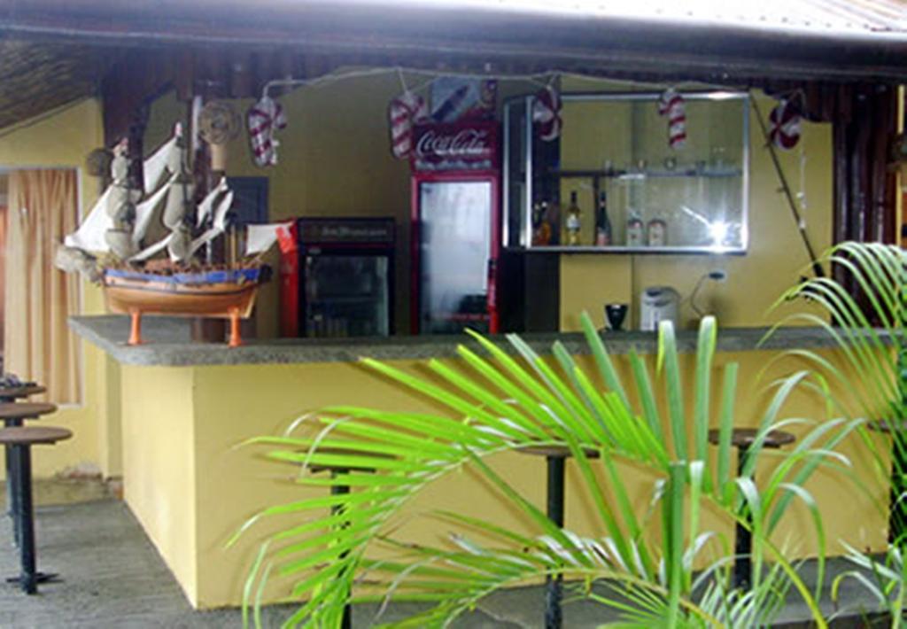 Casa Rey Francis Pension House & Restaurant Tagbilaran Eksteriør bilde
